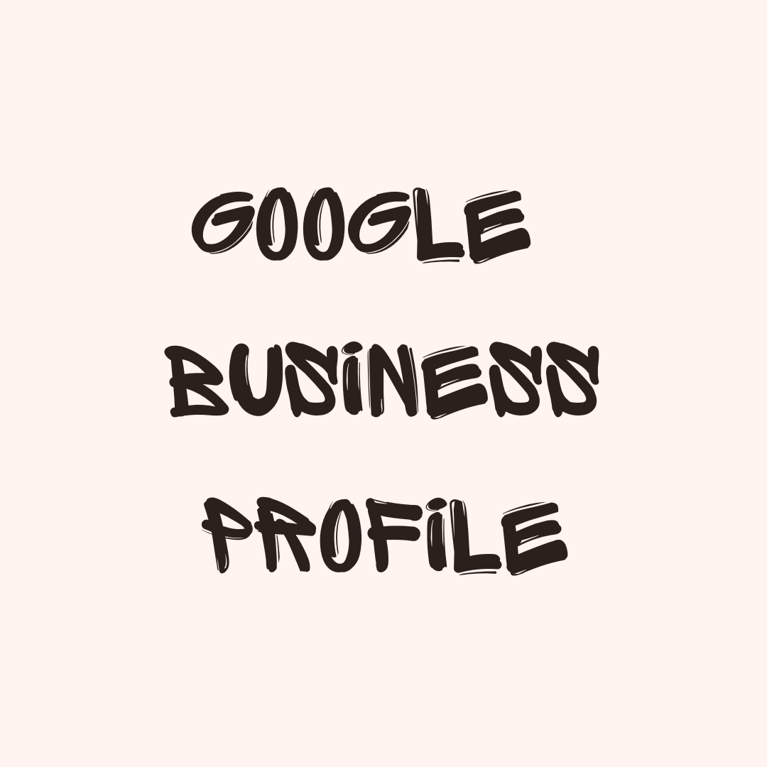 La fiche Google My Business la pépite du SEO